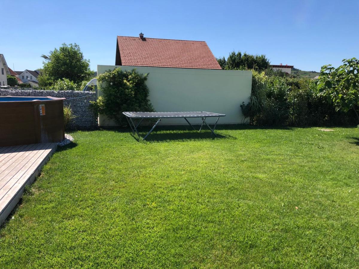 Das Haus In Jois Exterior photo