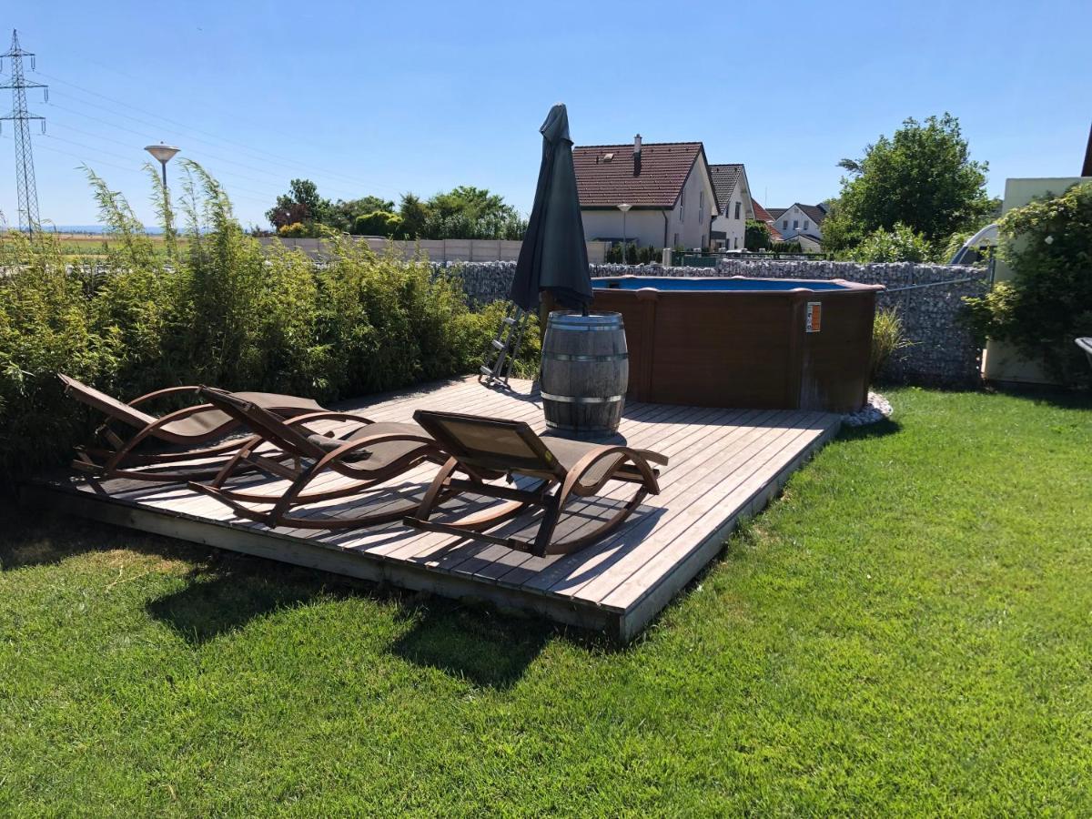 Das Haus In Jois Exterior photo