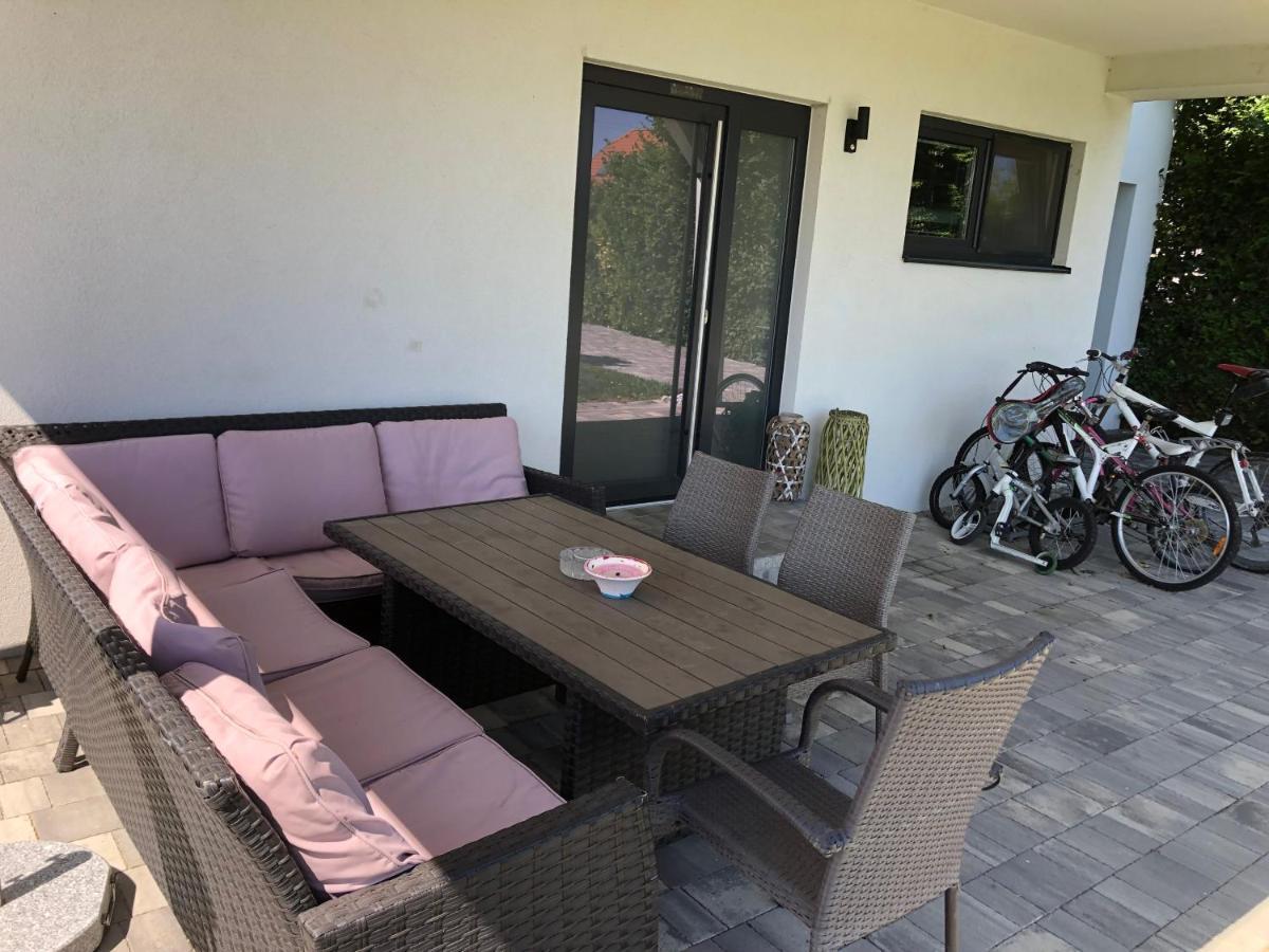 Das Haus In Jois Exterior photo