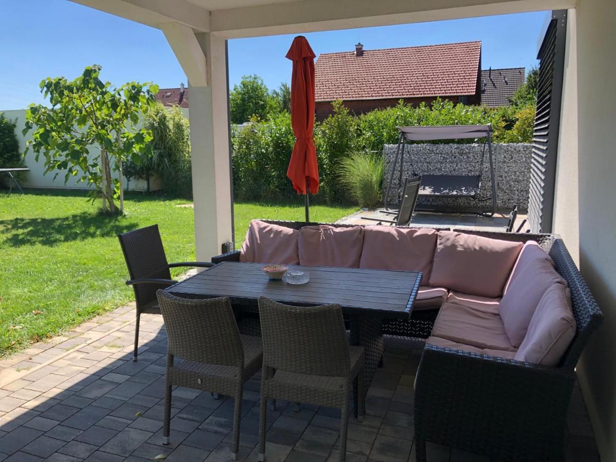 Das Haus In Jois Exterior photo