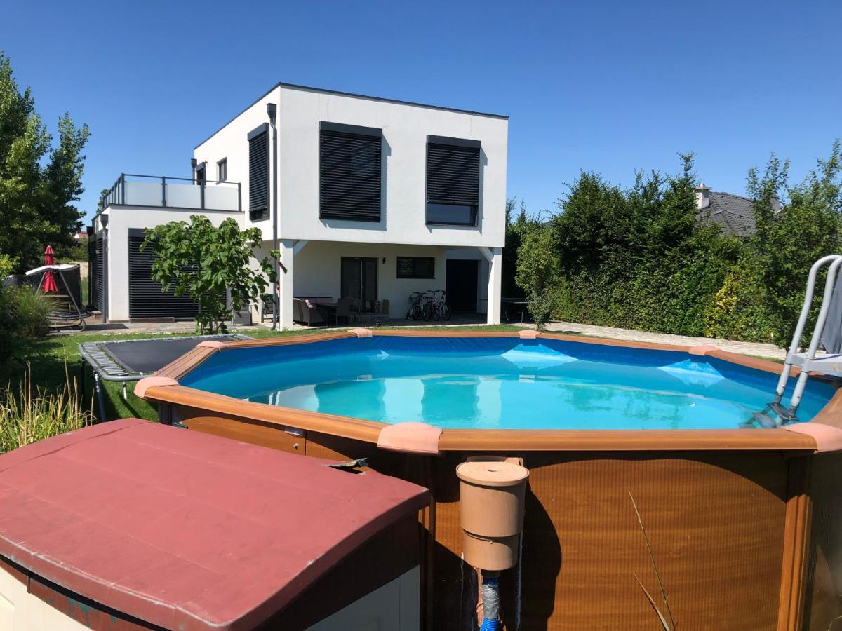 Das Haus In Jois Exterior photo